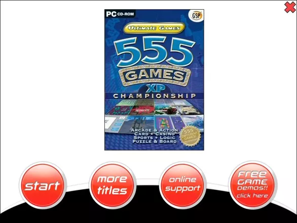 Game Zone 1000+ Games PC Game