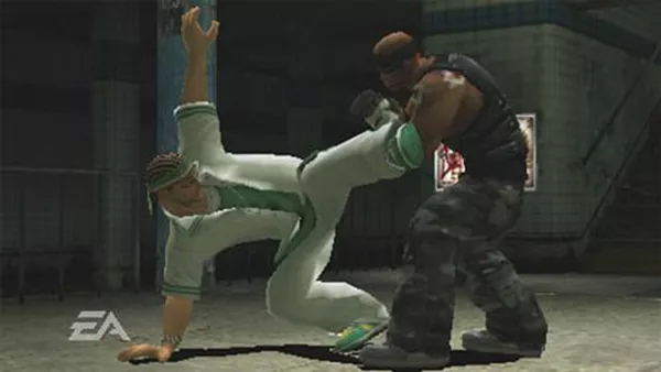 Def Jam: Fight for NY official promotional image - MobyGames