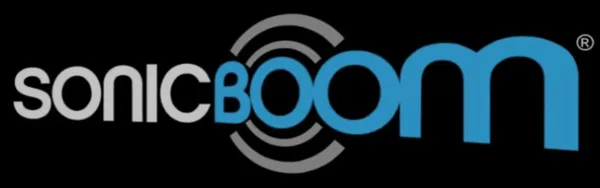 Sonic Boom, Inc. logo