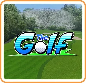 постер игры The Golf