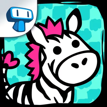 постер игры Zebra Evolution