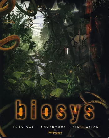 постер игры Biosys