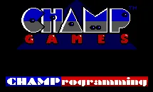 ChamProgramming Corporation logo