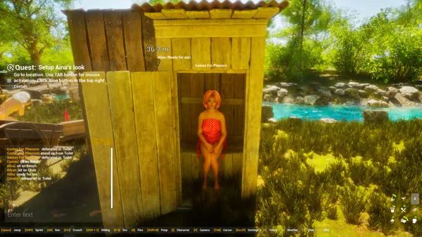 [3D/RPG/动态/官中步兵] Naked Lust and Burning Passions v26.01.10 [百度/16.7G]