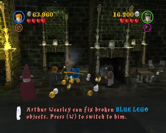 LEGO Harry Potter: Years 5-7 - Downloadable Character Pack (2012) -  MobyGames