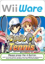 обложка 90x90 Family Tennis