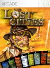 постер игры Lost Cities