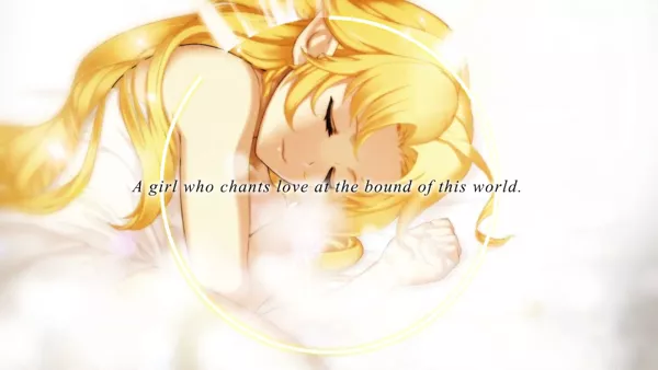 Análise - YU-NO: A Girl Who Chants Love At The Bound Of This World - PSX  Brasil