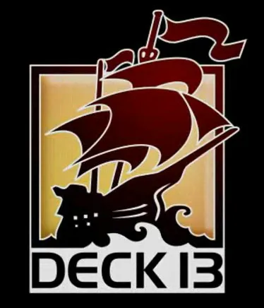 Deck13 Interactive GmbH logo