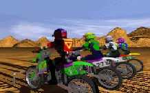 Moto X Maniac, PS2