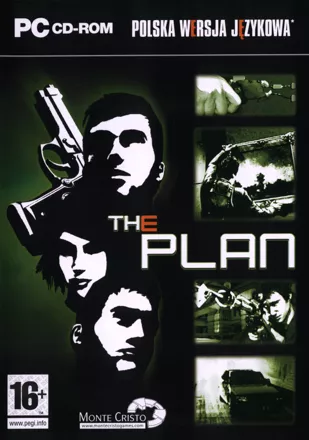 постер игры Th3 Plan