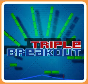 постер игры Triple Breakout