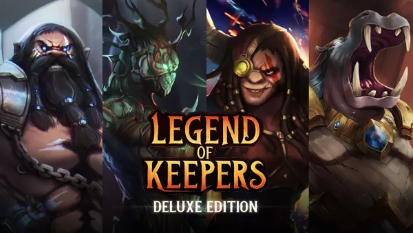 ※デラックス※ Legend of Keepers: Deluxe Edition (2021) - MobyGames