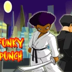 обложка 90x90 Funky Punch