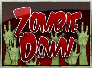 постер игры Zombie Dawn