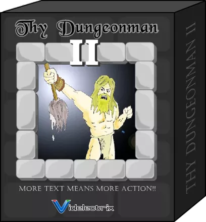 обложка 90x90 Thy Dungeonman II