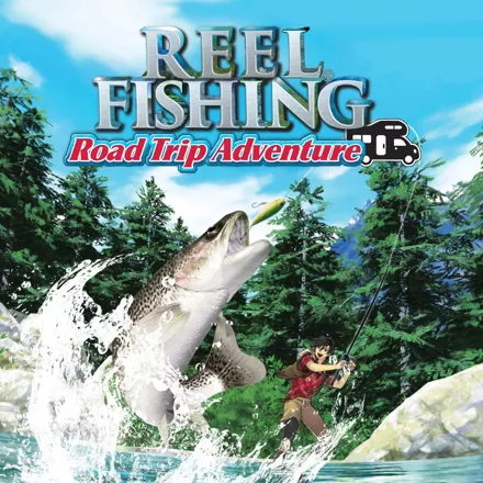обложка 90x90 Reel Fishing: Road Trip Adventure