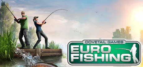 постер игры Euro Fishing