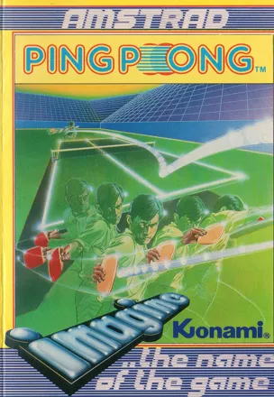 постер игры Ping Pong