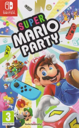 обложка 90x90 Super Mario Party