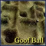 постер игры Goof Ball