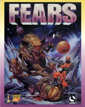 постер игры Fears