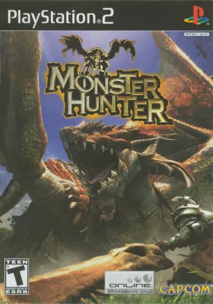 постер игры Monster Hunter