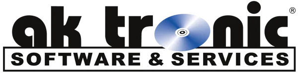 ak tronic Software & Services GmbH logo