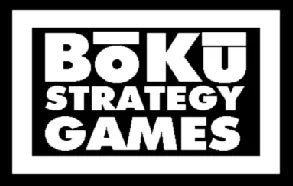 Boku Strategy Games logo