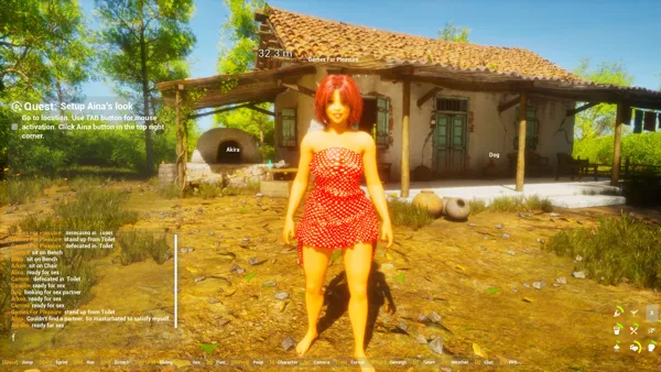 [3D/RPG/动态/官中步兵] Naked Lust and Burning Passions v26.01.10 [百度/16.7G]