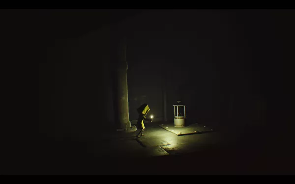 Little Nightmares II: The Nome's Attic (2021) - MobyGames