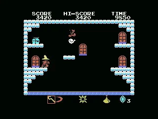 Magical Kid Wiz (1986) - MobyGames