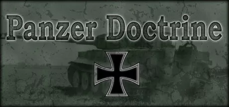постер игры Panzer Doctrine