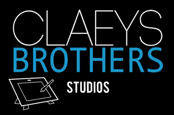 Claeys Brothers Studios logo