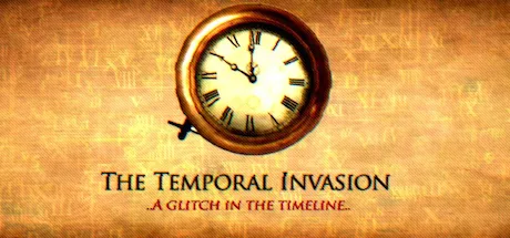 обложка 90x90 The Temporal Invasion
