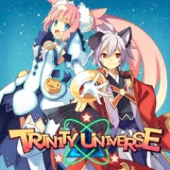 постер игры Trinity Universe