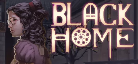постер игры Black Home