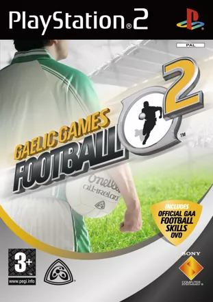 обложка 90x90 Gaelic Games: Football 2