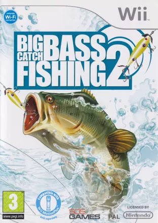 Hooked! Again: Real Motion Fishing (2010) - MobyGames