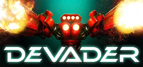 постер игры Devader