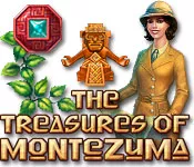 постер игры The Treasures of Montezuma
