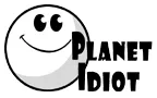 Planet Idiot Games logo