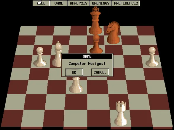 Grandmaster Chess Ultra (Version 1.0) (SoftKey) (1997) : SoftKey