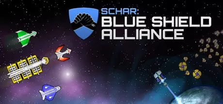 постер игры SCHAR: Blue Shield Alliance