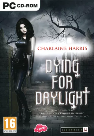 обложка 90x90 Charlaine Harris: Dying for Daylight