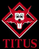 Titus Interactive, S.A. logo