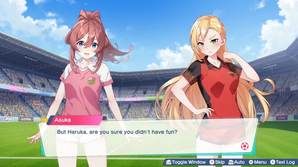 Fantasista Asuka (2026) - MobyGames