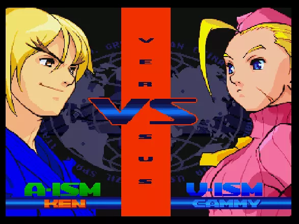 Street Fighter Alpha 3 (Video Game 1998) - IMDb