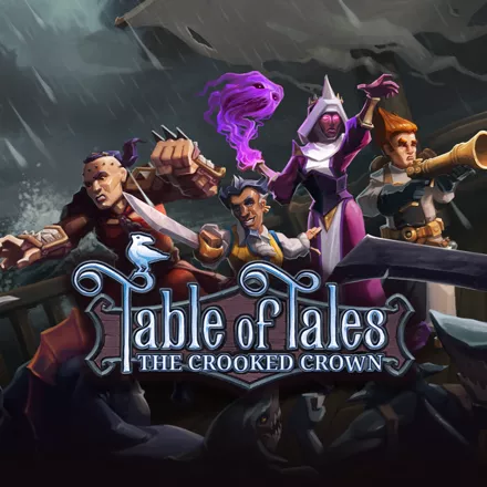 обложка 90x90 Table of Tales: The Crooked Crown