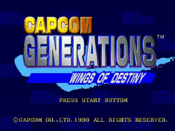 Generations (1999) - MobyGames